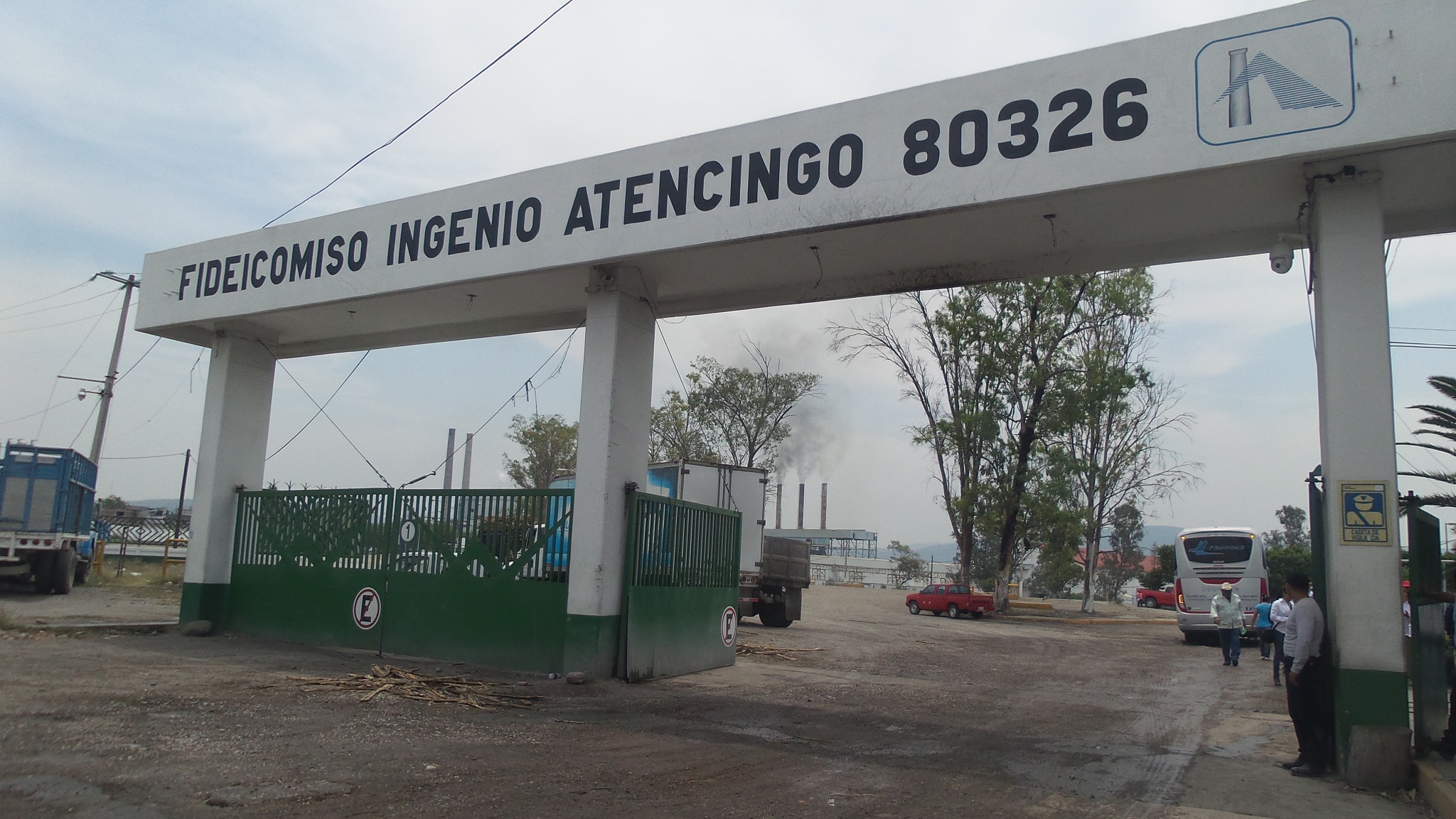 Este lunes, obreros del ingenio azucarero de Atencingo elegirán a su representante